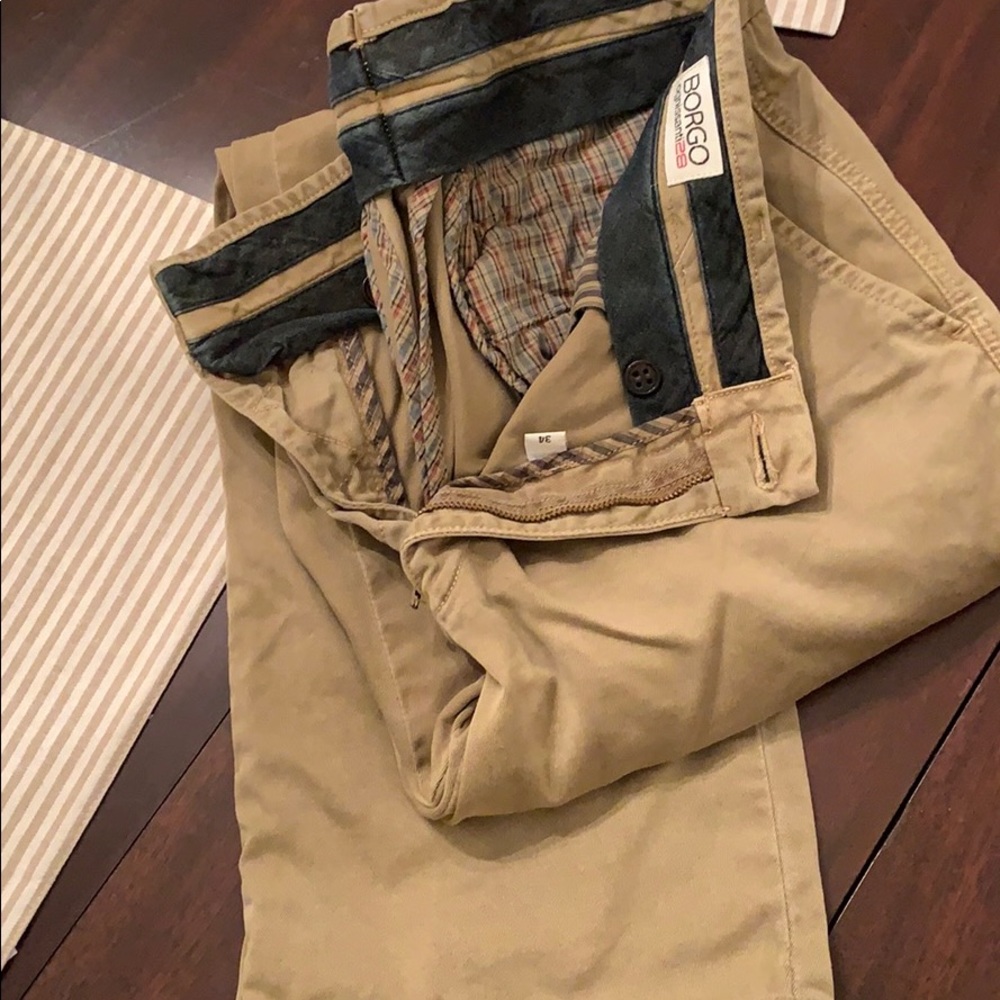 Men’s Khaki Pants - 34x32